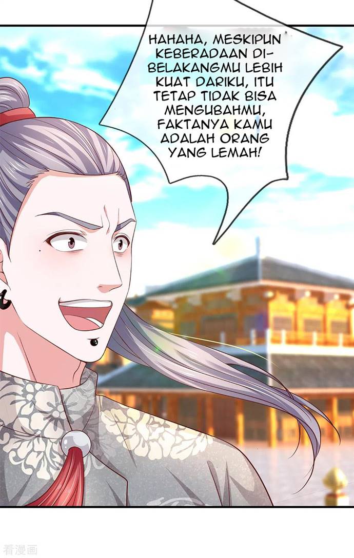 Shura Sword Sovereign chapter 202